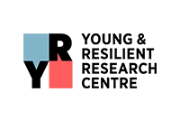 Young & resilient research centre logo