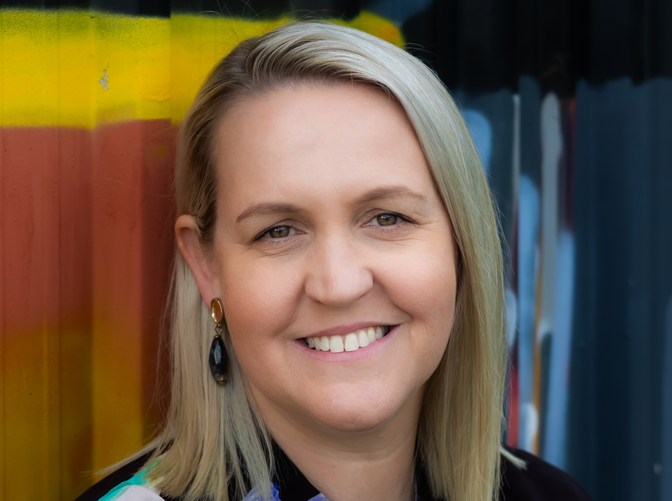 Margaret O'Brien headshot