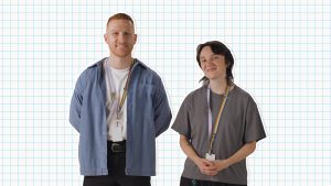 Max and Charlie from MINUS18