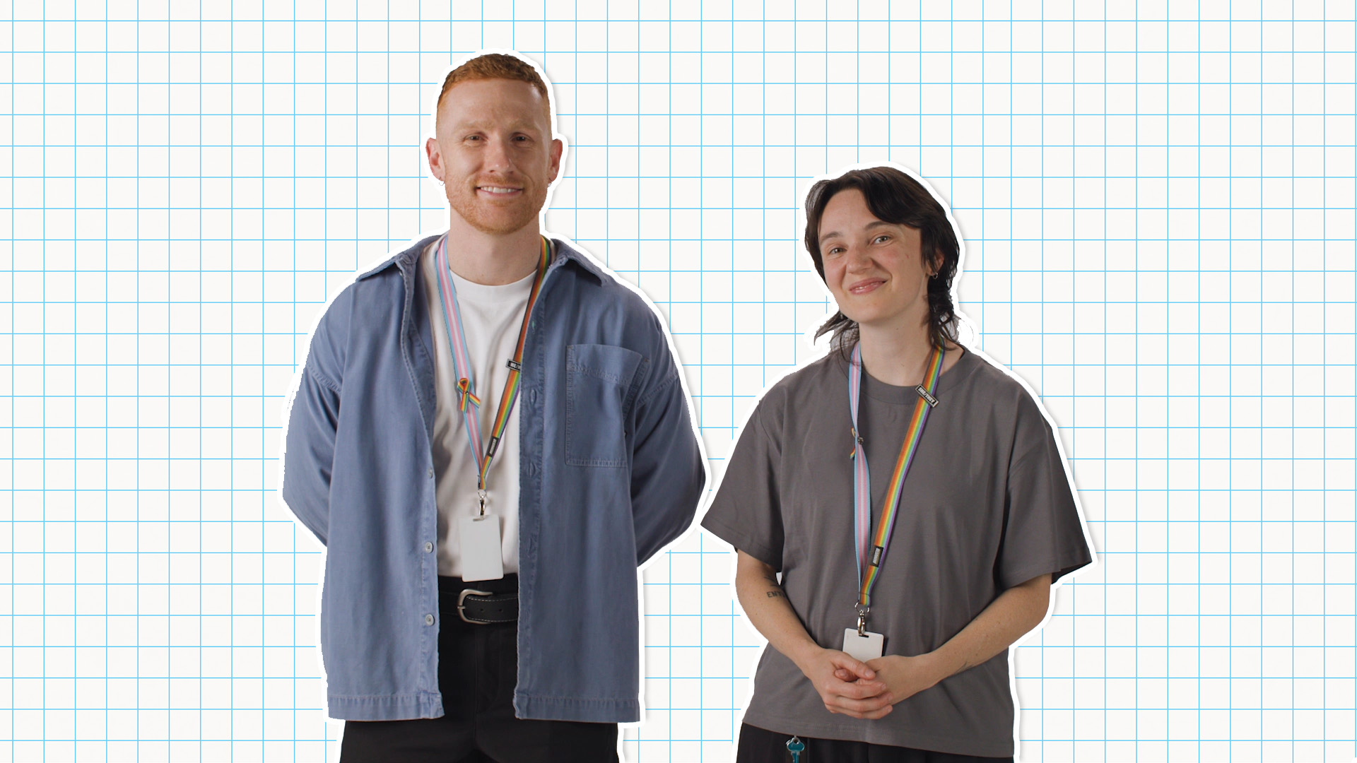 Max and Charlie from MINUS18