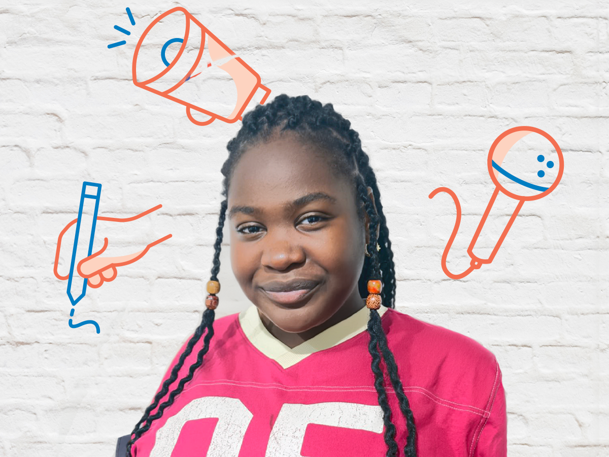 Photo of Youth Advisory Council member Olivia