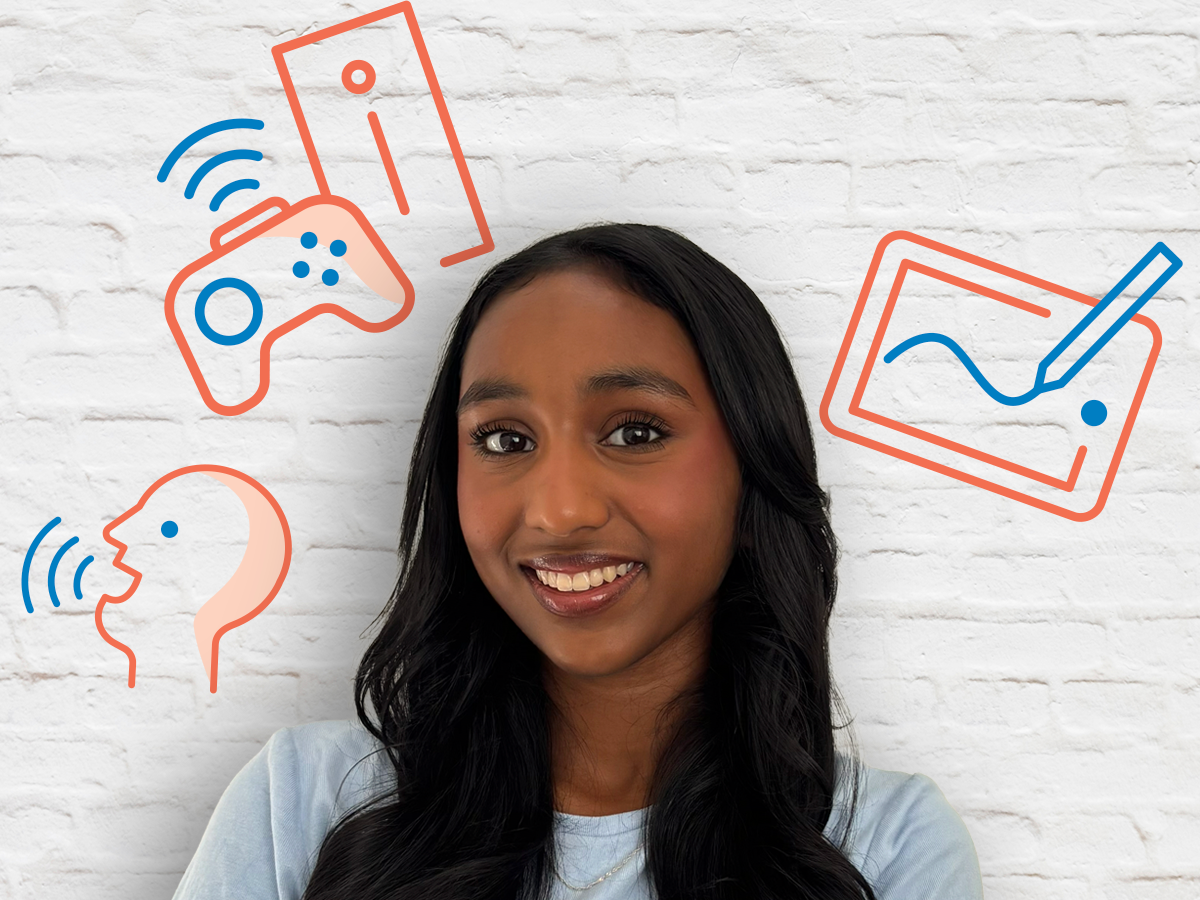 Photo of Youth Advisory Council member Shruthi