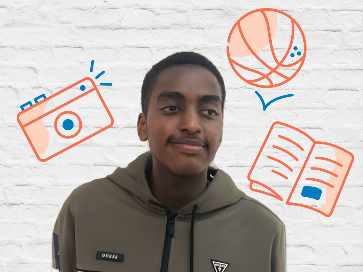 Photo of Youth Advisory Council member Yasir