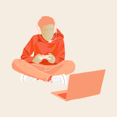 Teen-boy-gaming_Illustration_Earth_RGB